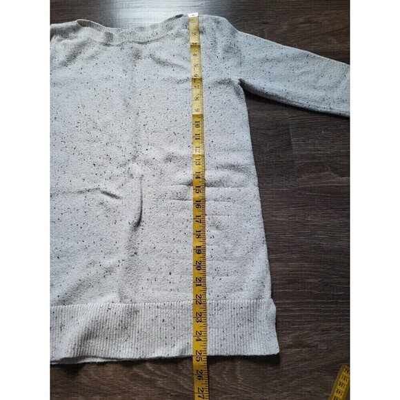 Loft Wide Neck Knitted Sweater, Women's Small - Picture 7 of 10